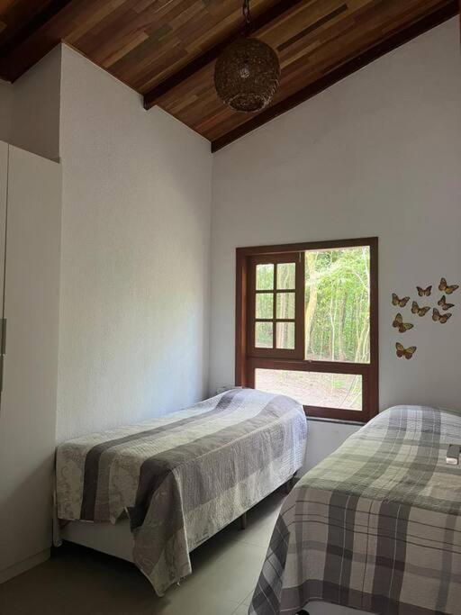 Chale Carolina Bela Villa Guaramiranga Bagian luar foto