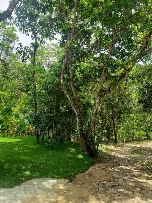 Chale Carolina Bela Villa Guaramiranga Bagian luar foto