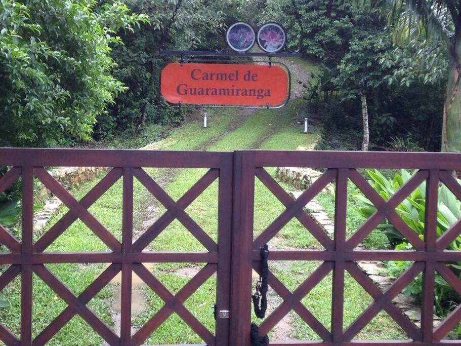 Chale Carolina Bela Villa Guaramiranga Bagian luar foto